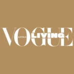 vogue living android application logo